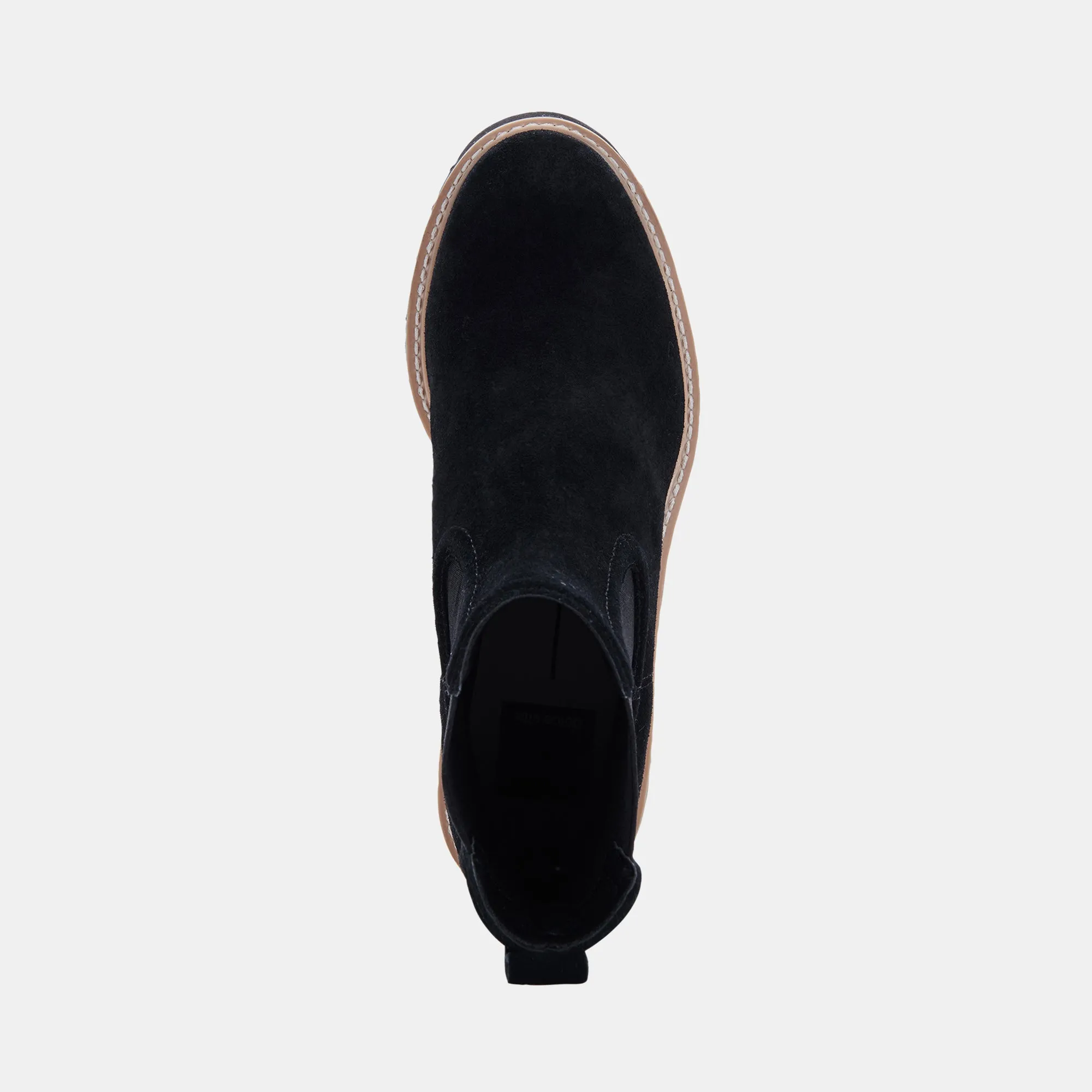 HAWK H2O BOOTIES ONYX SUEDE