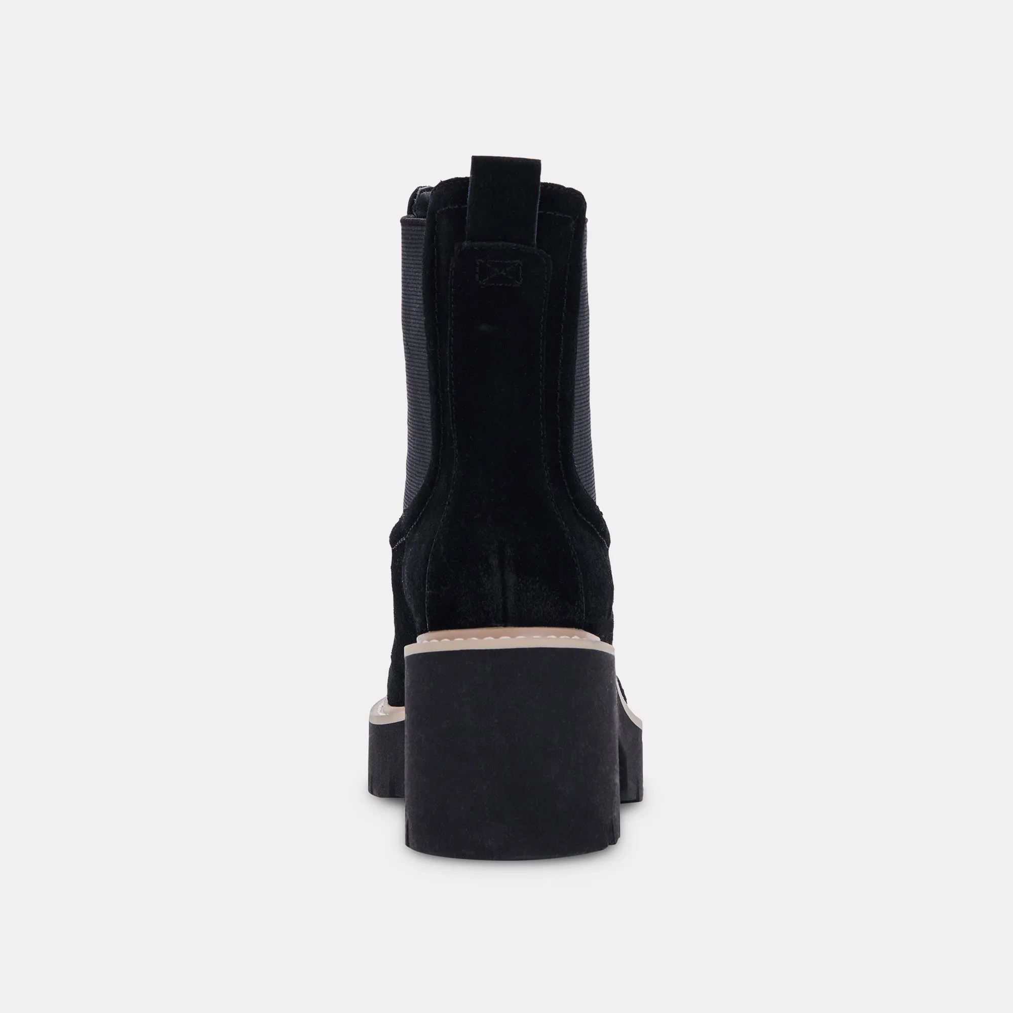 HAWK H2O BOOTIES ONYX SUEDE