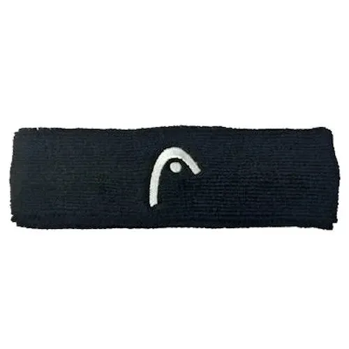 Head Black Headband