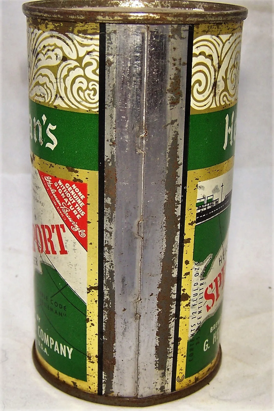 Heileman's Special Export, All original, Grade 1-