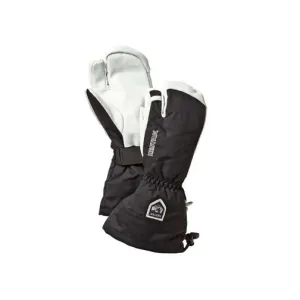 Hestra Army Leather Heli Ski 3-Finger