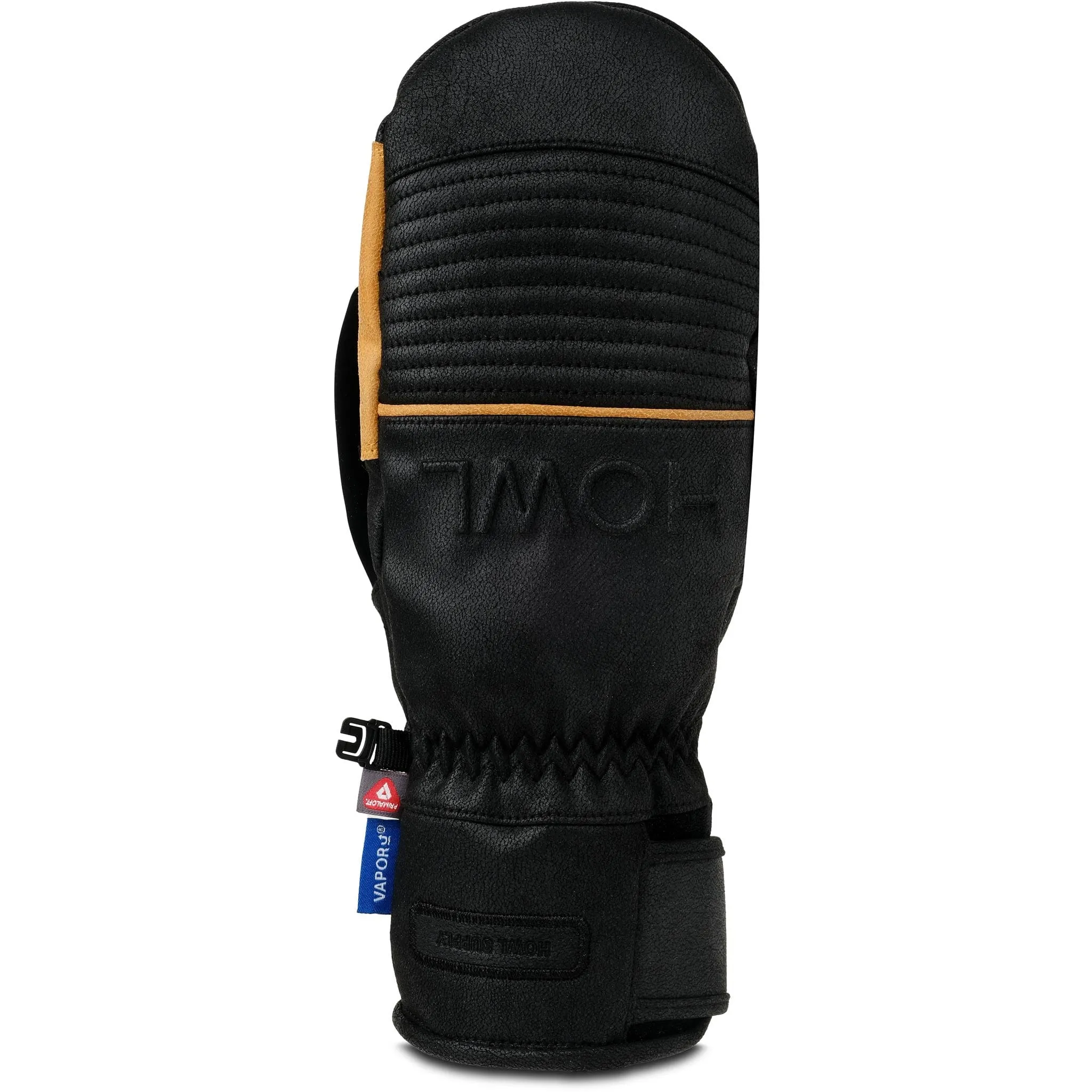 Howl Sexton Mitt Black 2025