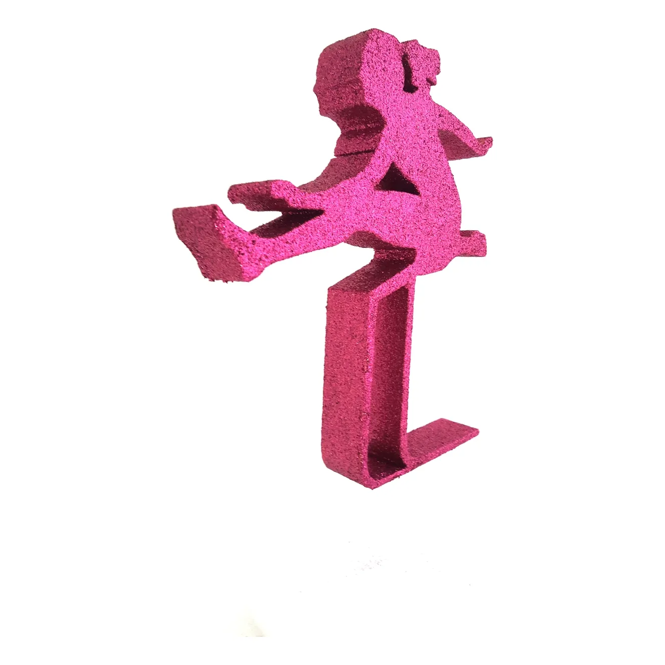 Hurdler Female (EPS Foam Cutout)
