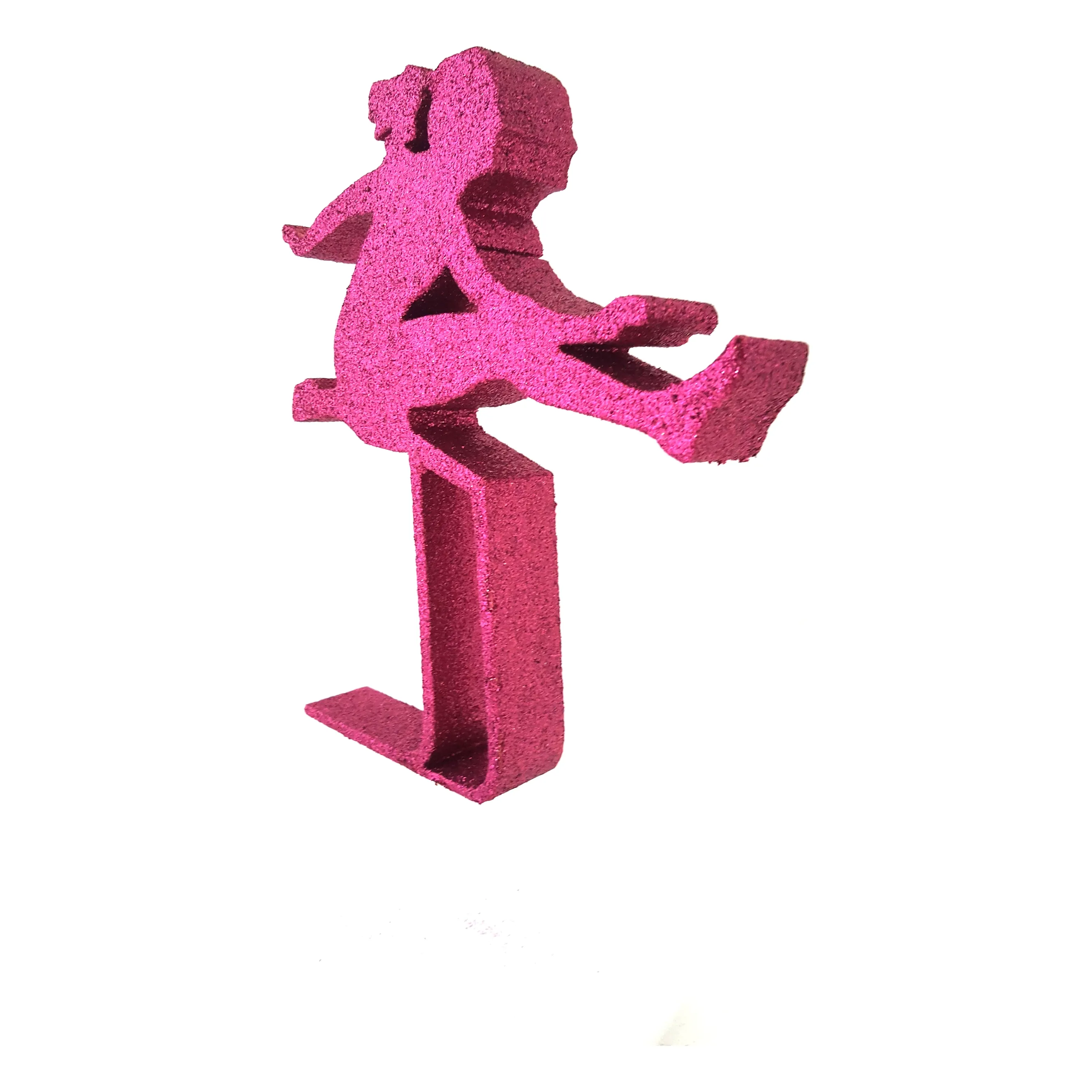 Hurdler Female (EPS Foam Cutout)
