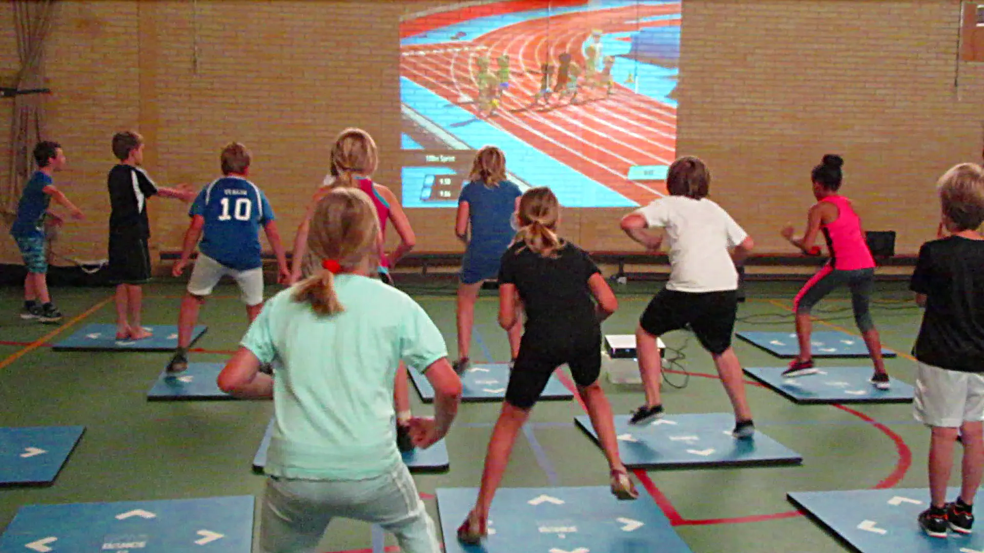 I-GameSports Dance & Step