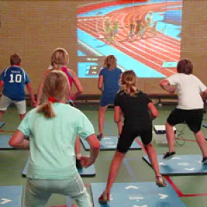 I-GameSports Dance & Step