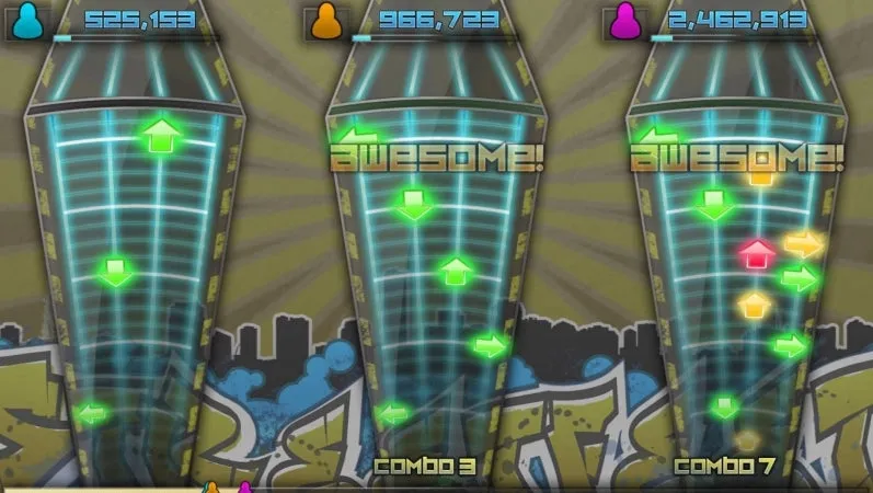 I-GameSports Dance & Step