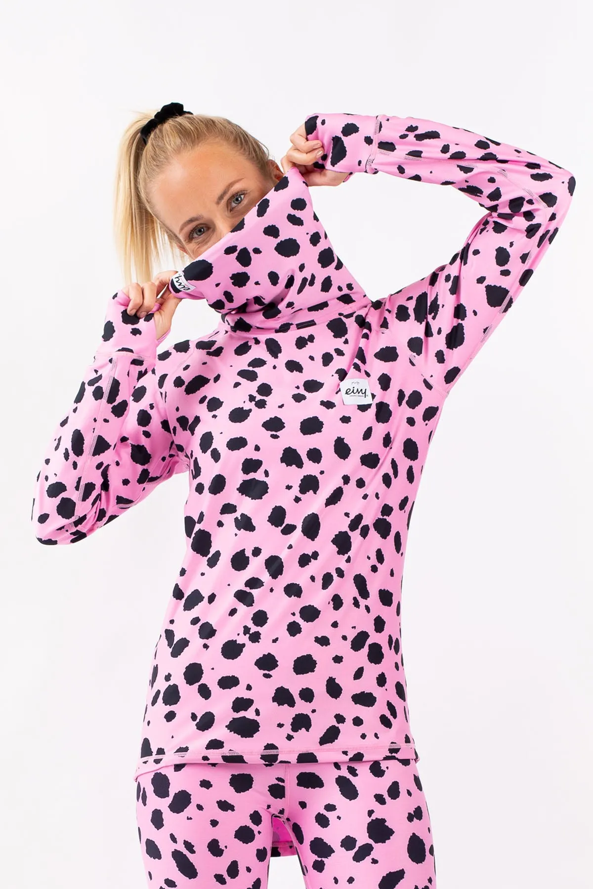 Icecold Gaiter Thermal Top