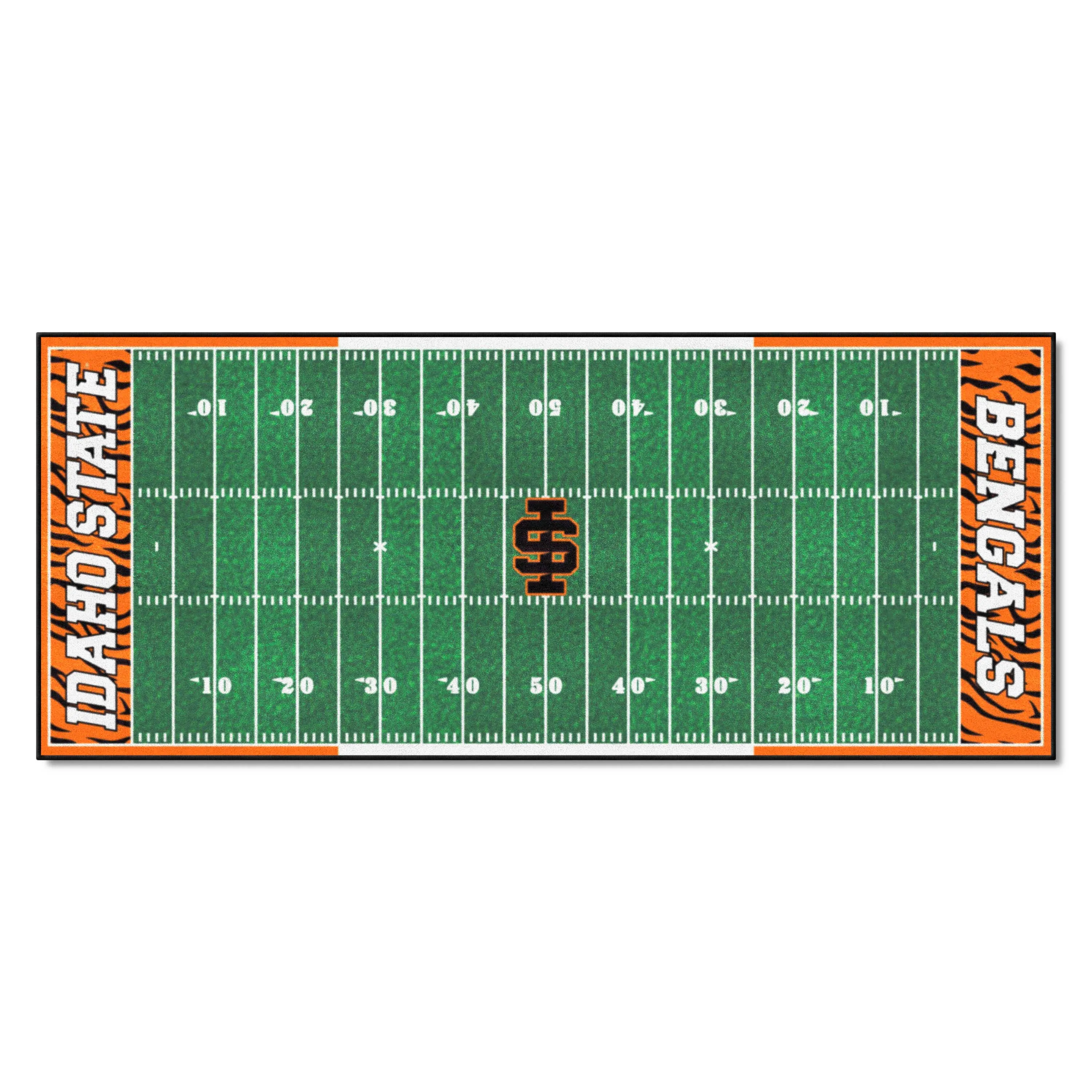 Idaho State University Football Field Runner