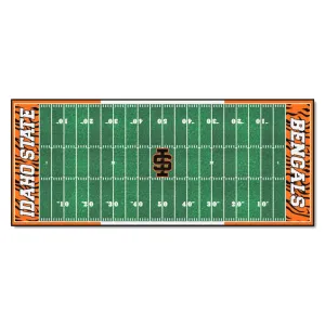 Idaho State University Football Field Runner
