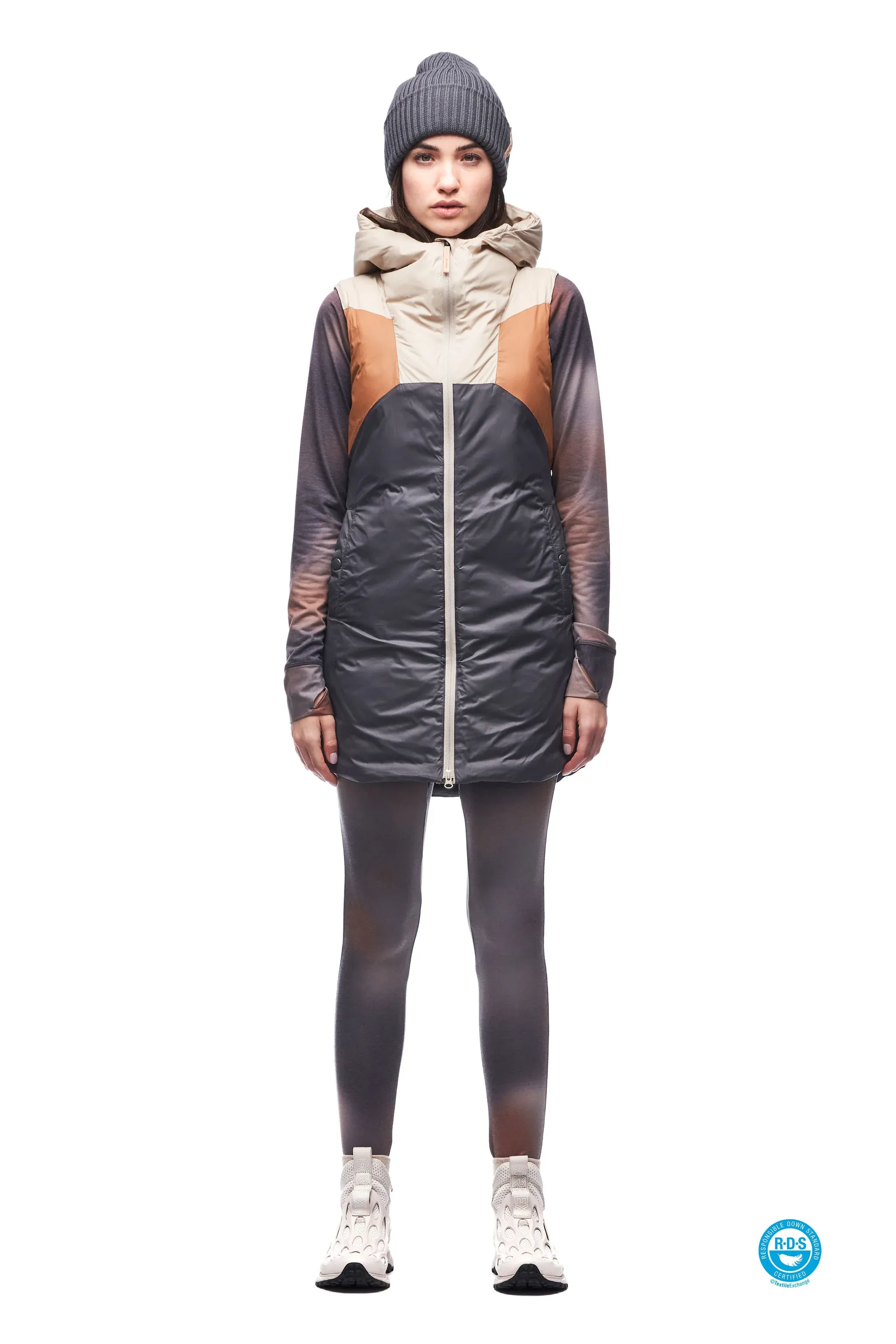 Indyeva Selimut Full Zip Jacket Women's