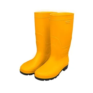 Ingco Safety Rain Boots with Steel Toe – SSH092SB