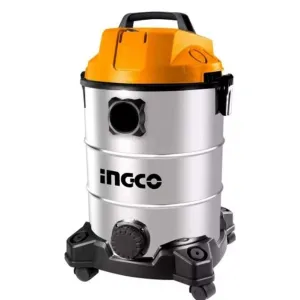 Ingco Wet & Dry Vacuum Cleaner 30 Liters 1300W - VC13301