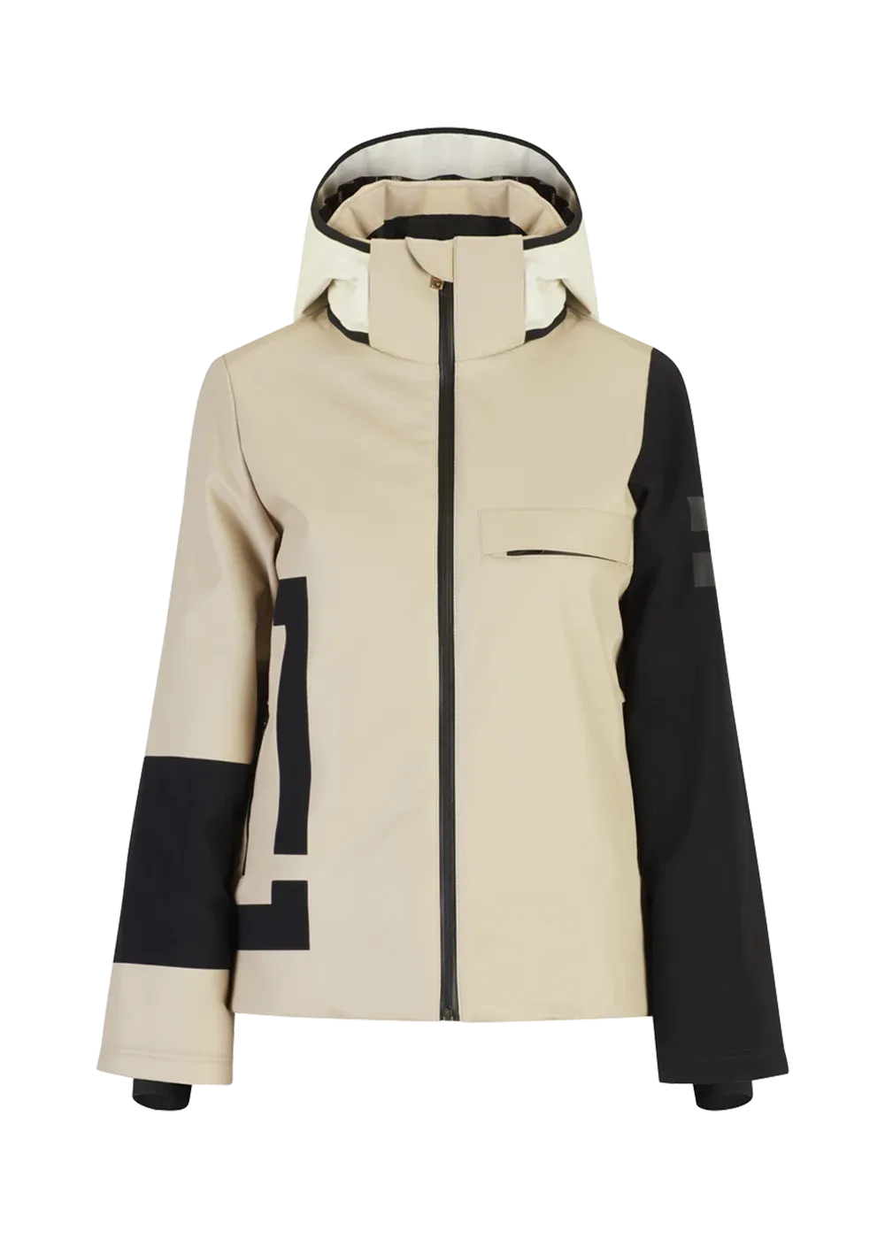 Insulat Jkt Side Zippers A0 W
