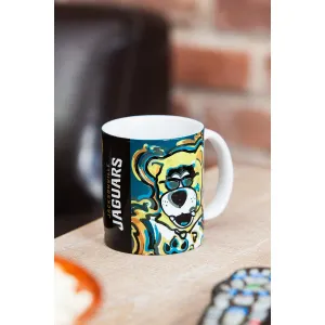 Jacksonville Jaguars, 11oz Mug Justin Patten,3wsm3814jpa