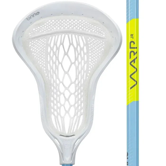 Junior Dynasty Warp Complete Lacrosse Stick