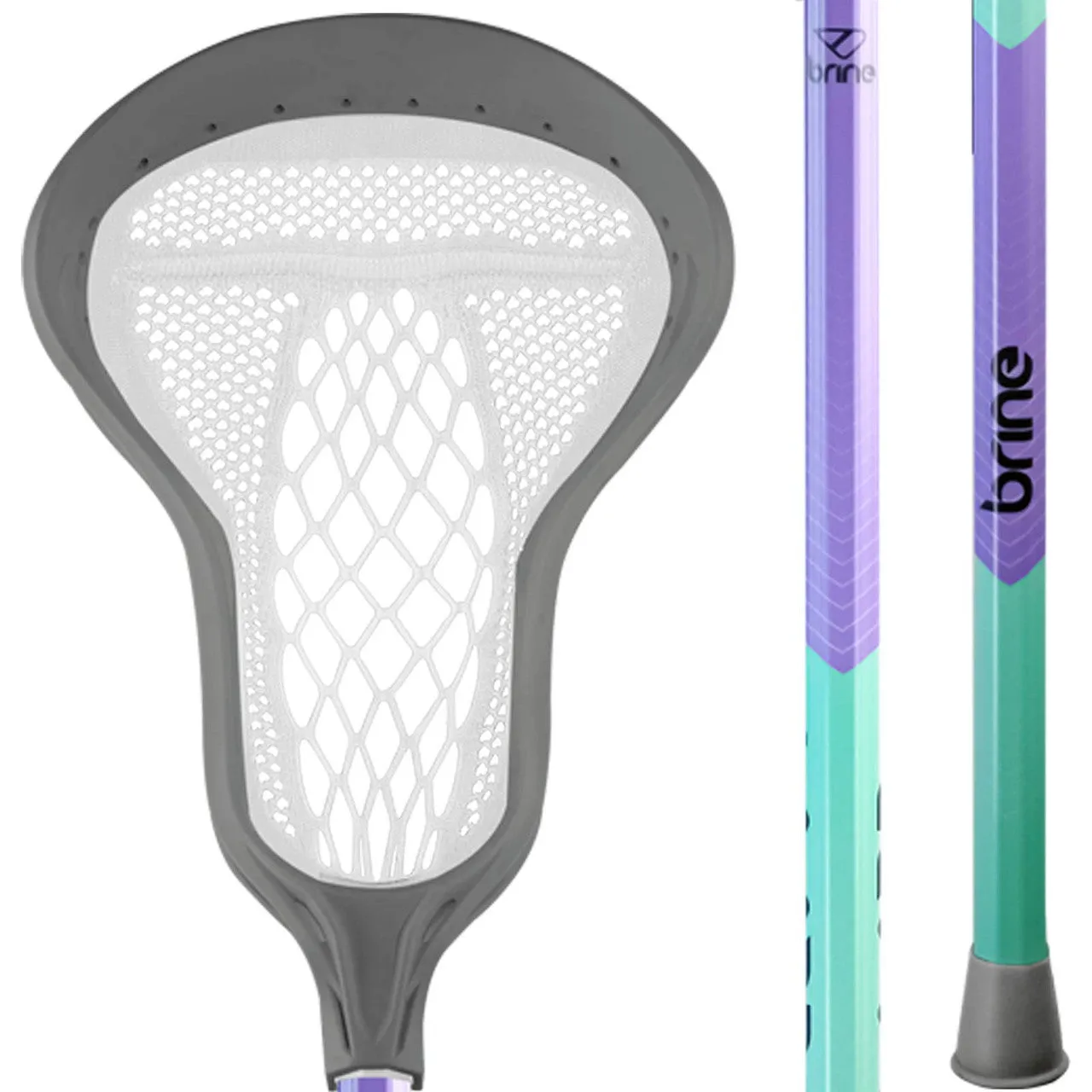 Junior Dynasty Warp Complete Lacrosse Stick