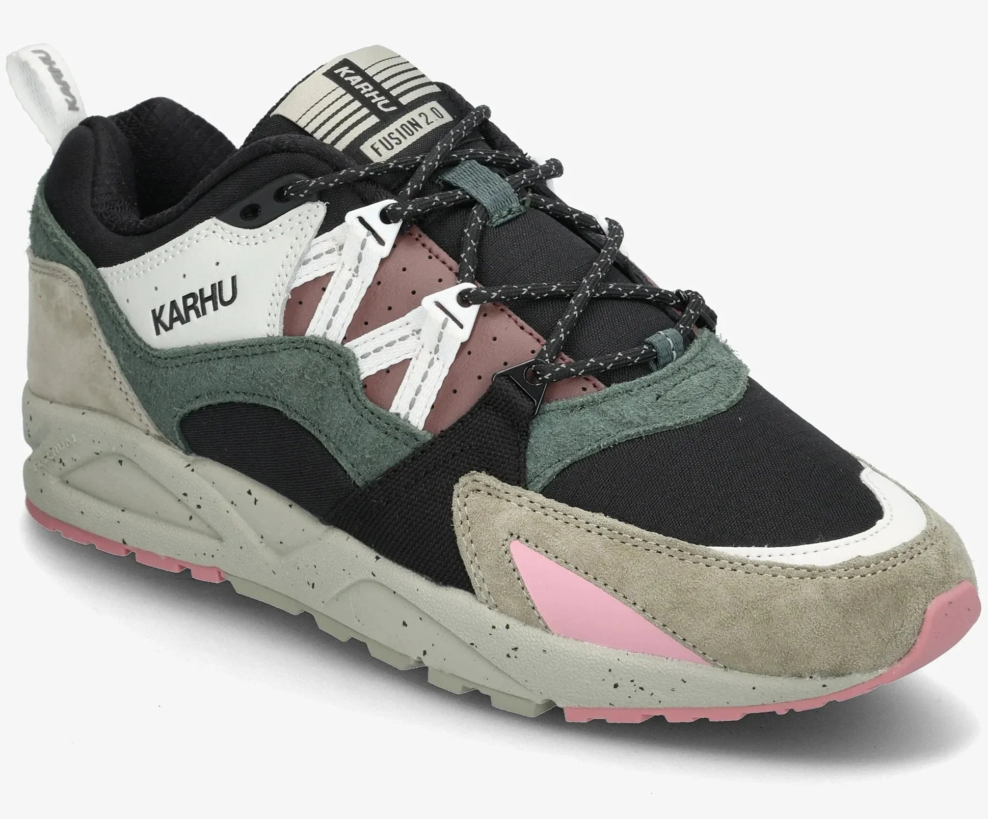 Karhu Fusion 2.0 Abbey Stone / Bright White