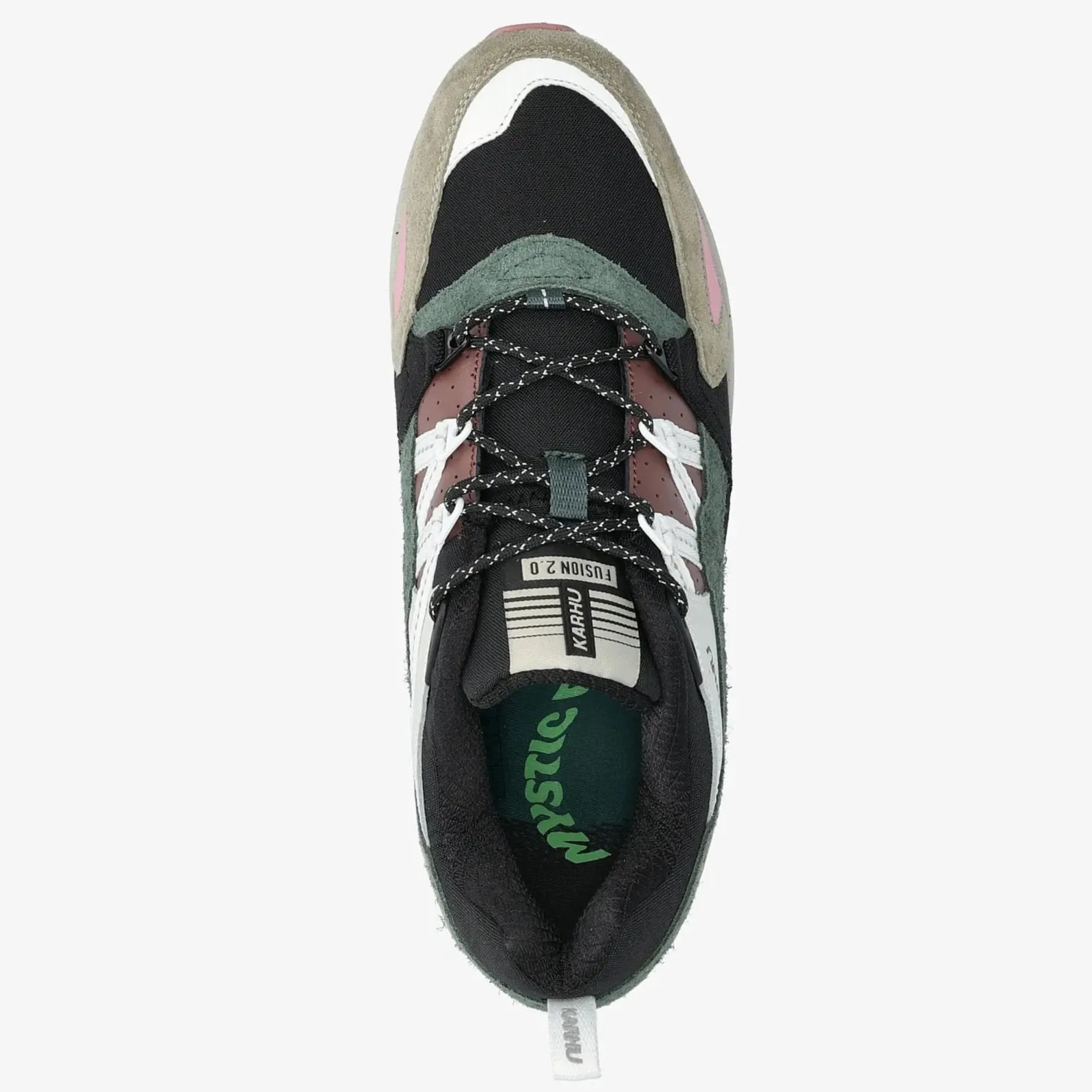 Karhu Fusion 2.0 Abbey Stone / Bright White