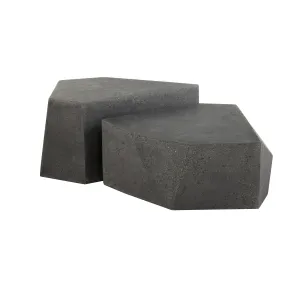 Keem Outdoor Coffee Tables (Pair)