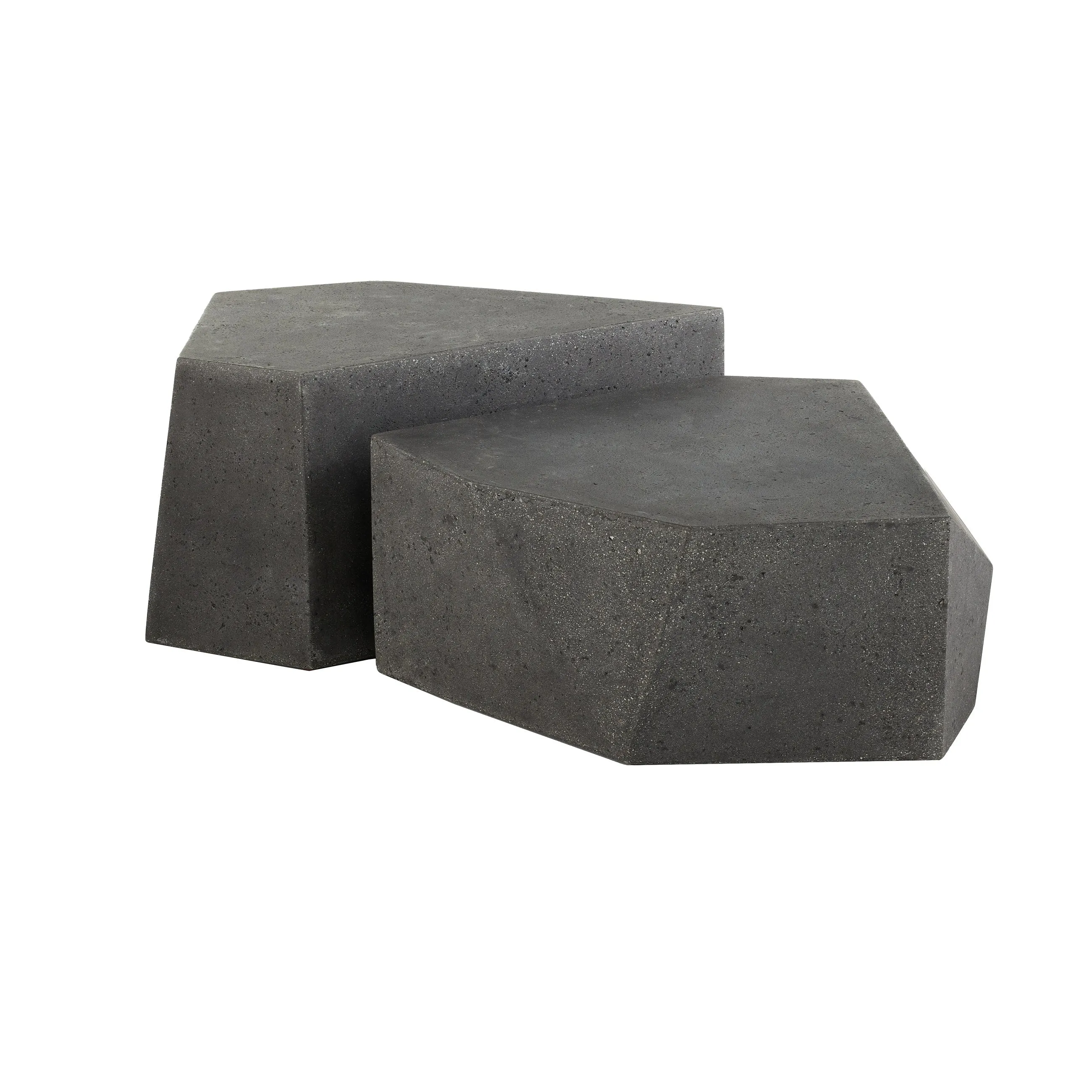 Keem Outdoor Coffee Tables (Pair)