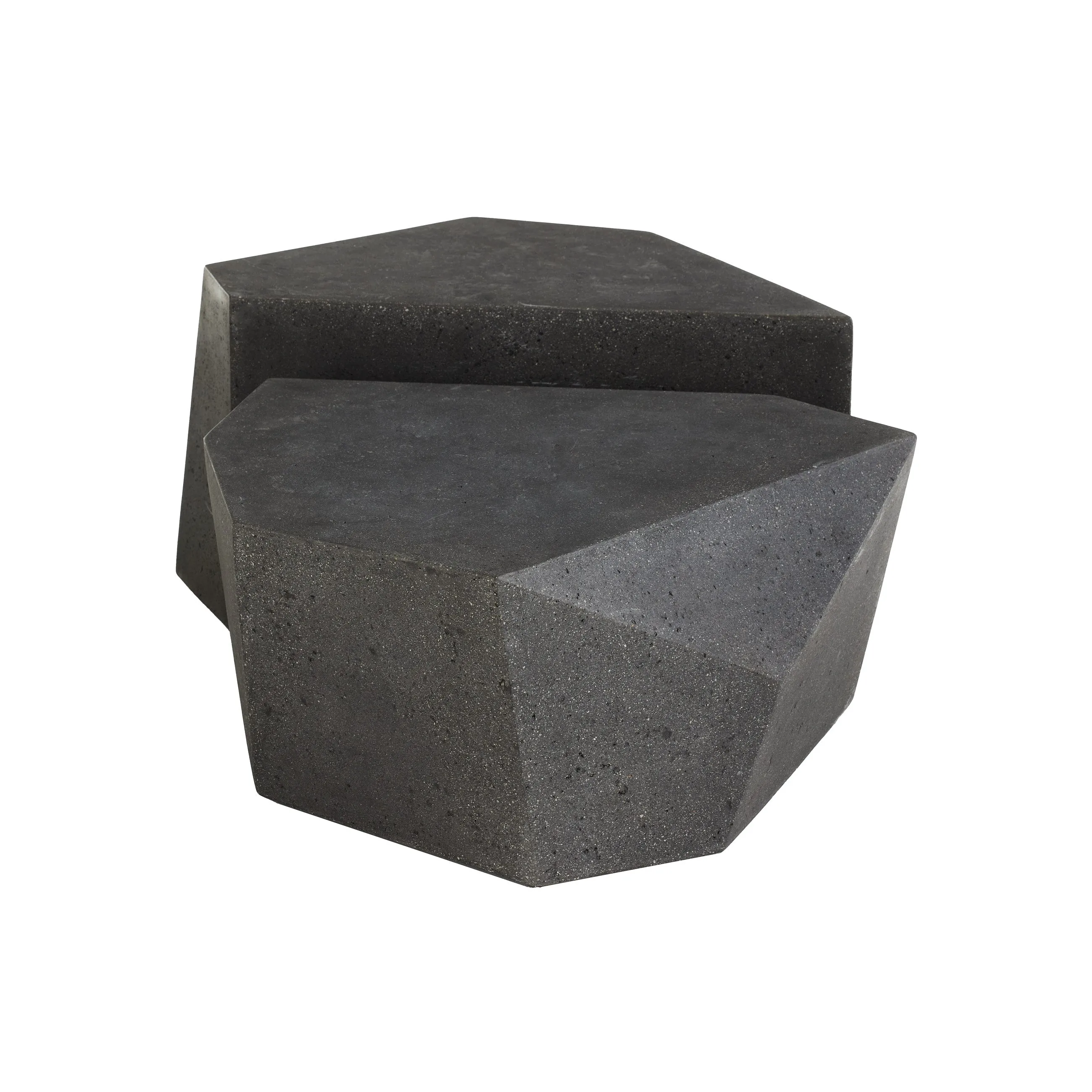 Keem Outdoor Coffee Tables (Pair)