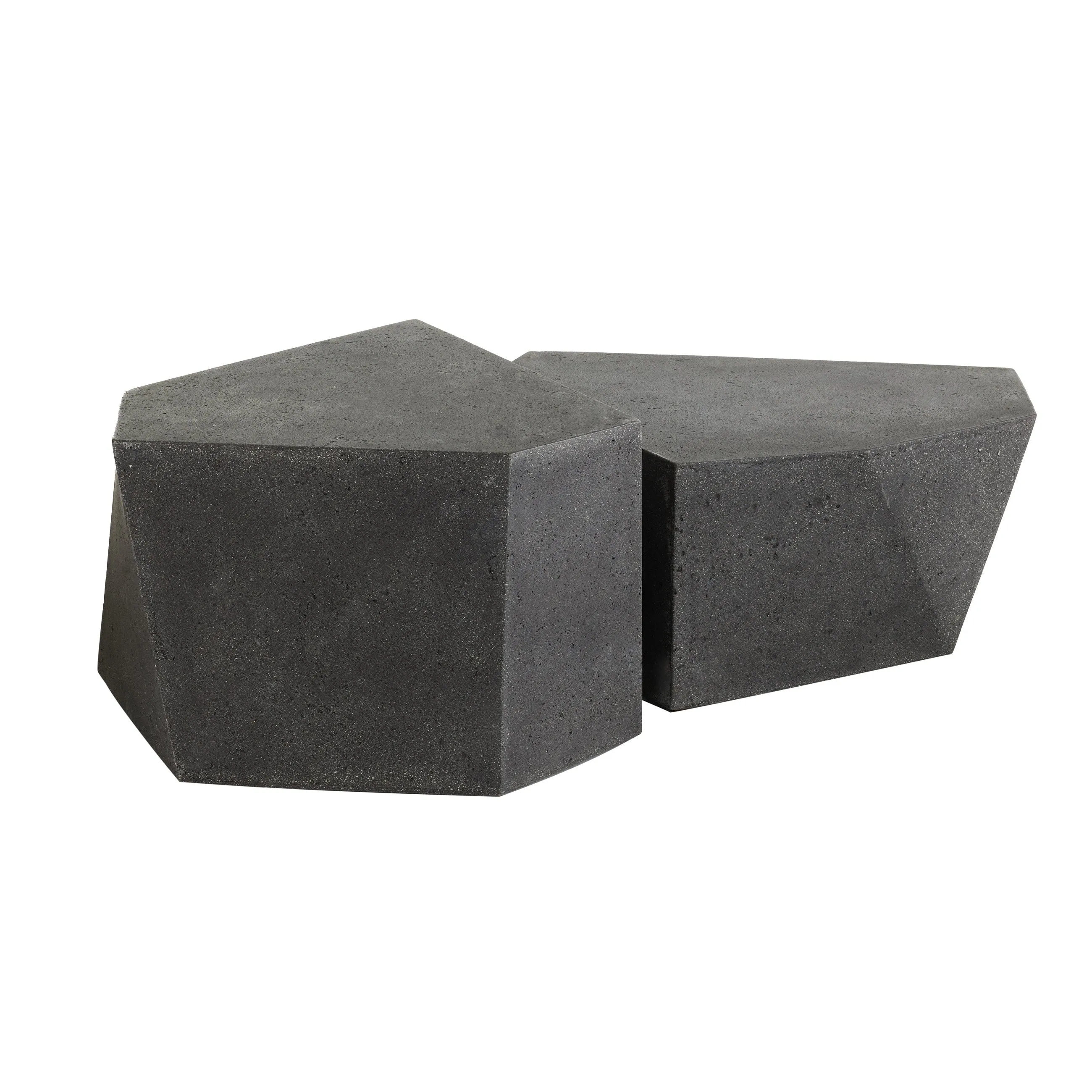 Keem Outdoor Coffee Tables (Pair)