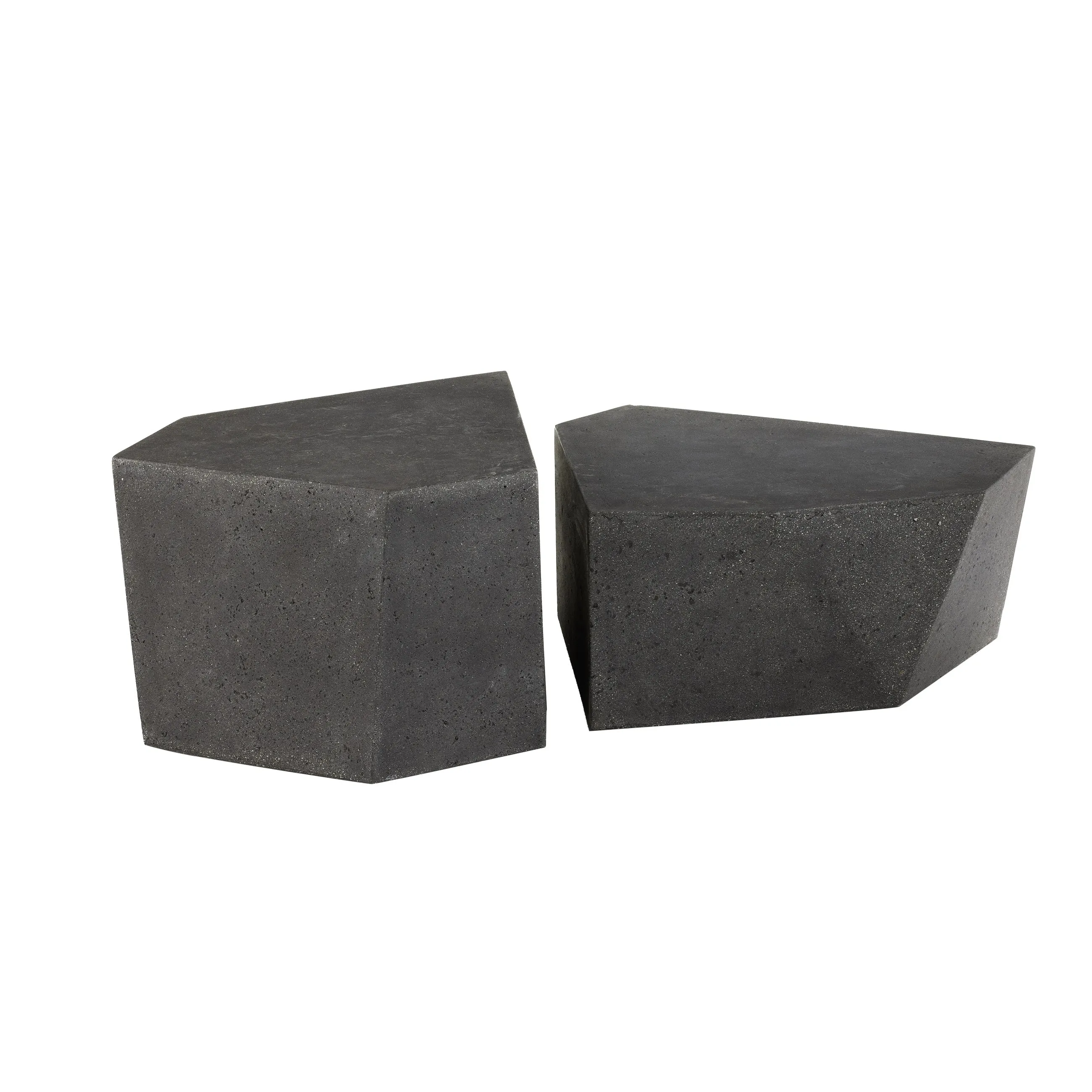 Keem Outdoor Coffee Tables (Pair)