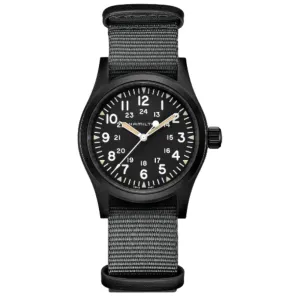 KHAKI FIELD MECHANICAL H69409930