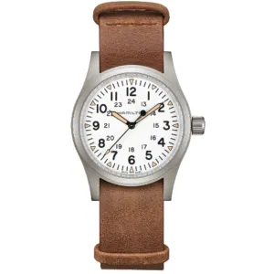 KHAKI FIELD MECHANICAL H69439511
