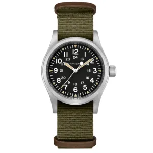 Khaki Field Mechanical H69439931