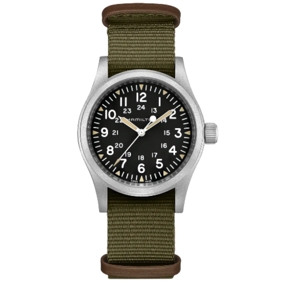 Khaki Field Mechanical H69439931