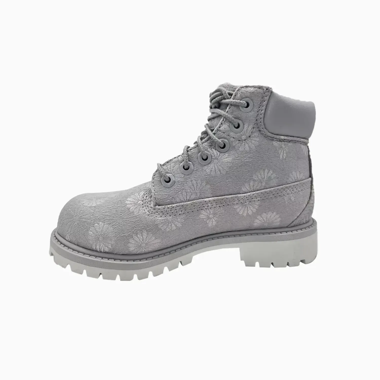 Kid's Premium 6 Inch Waterproof Floral Boot Pre School