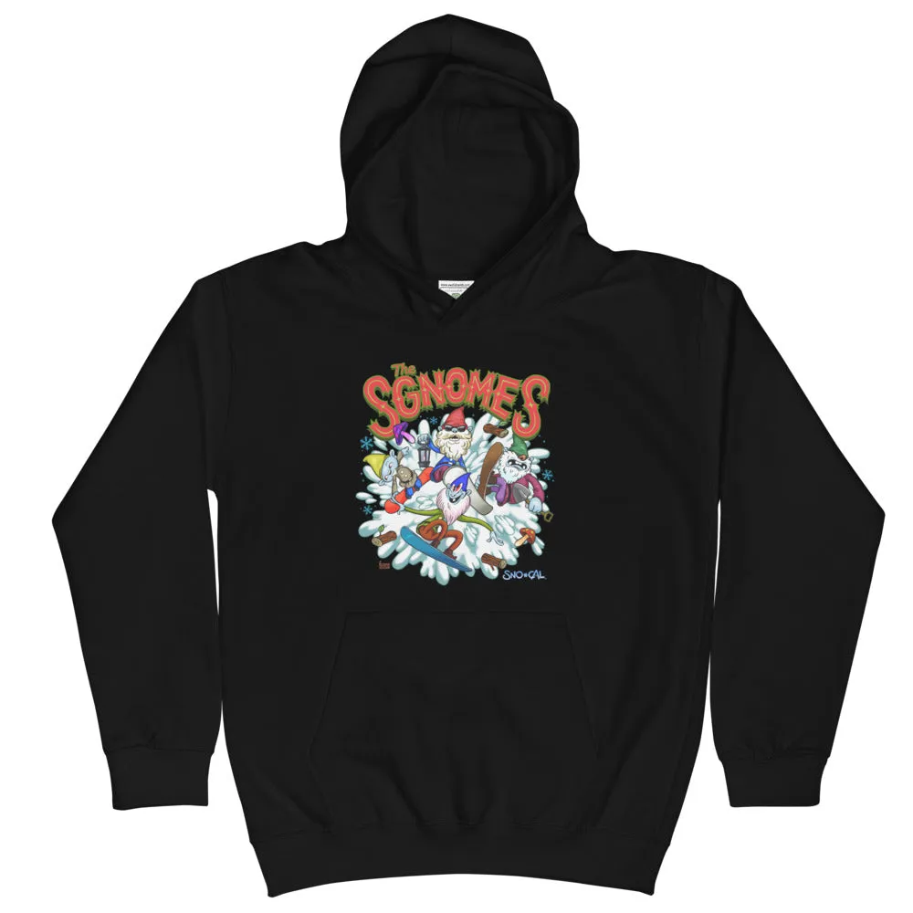 Kids Size Sgnomes Hoodie