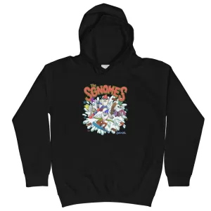 Kids Size Sgnomes Hoodie