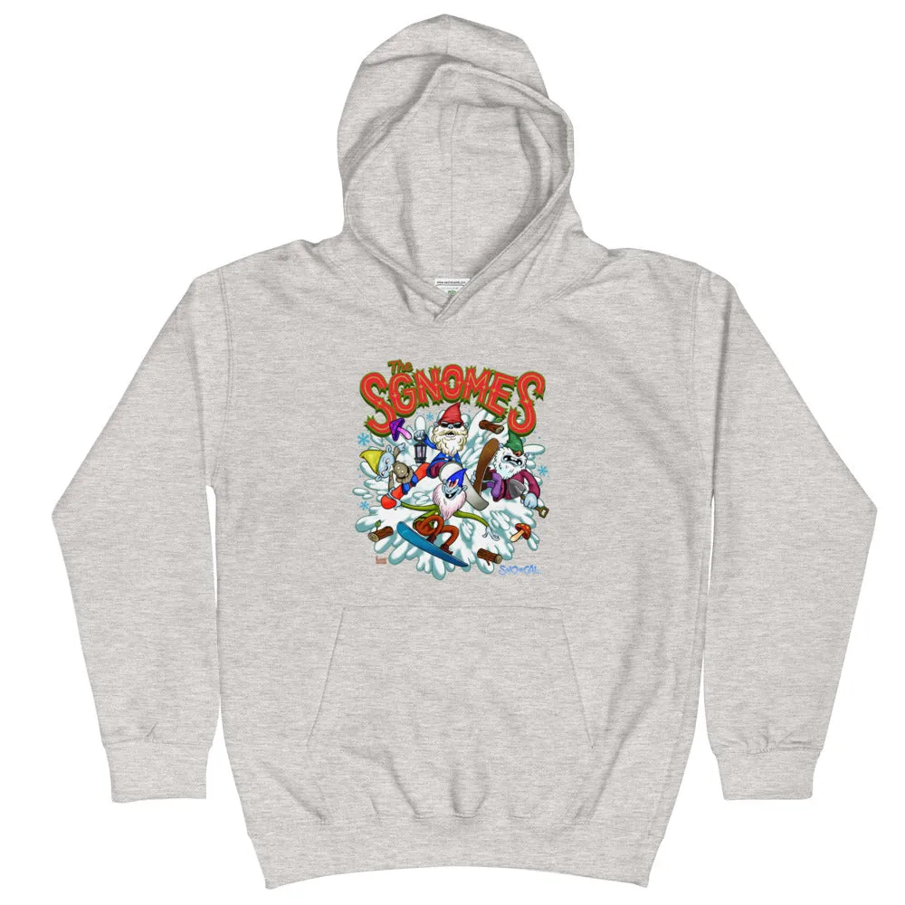 Kids Size Sgnomes Hoodie
