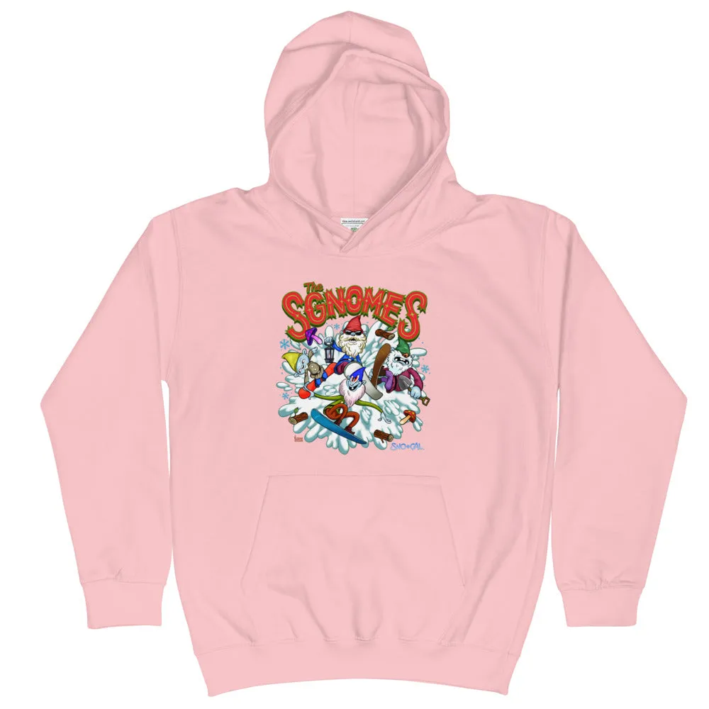 Kids Size Sgnomes Hoodie