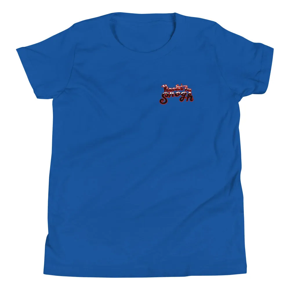 Kids Vincent van Snogh Shirt (name on front)