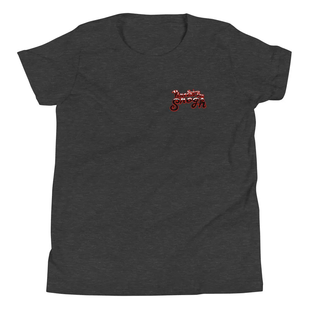 Kids Vincent van Snogh Shirt (name on front)