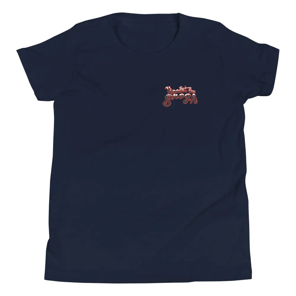 Kids Vincent van Snogh Shirt (name on front)