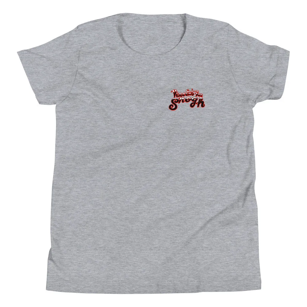 Kids Vincent van Snogh Shirt (name on front)