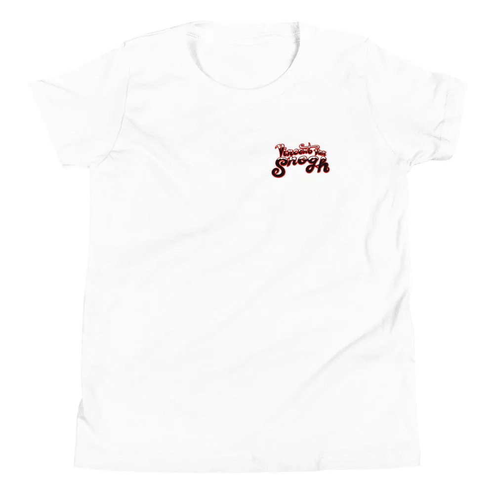 Kids Vincent van Snogh Shirt (name on front)