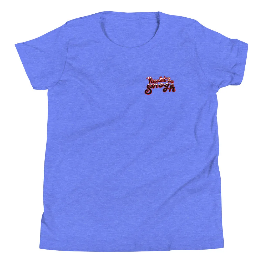 Kids Vincent van Snogh Shirt (name on front)