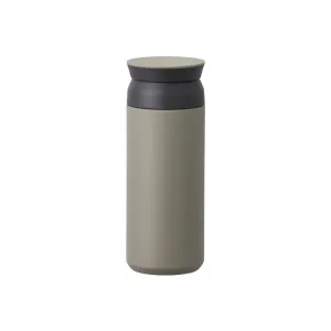 Kinto Khaki Travel Tumbler 500ml