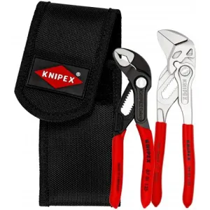 KNIPEX 2 PC. SET OF PLIERS 00 20 72 V01
