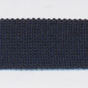 Knit Stretch Tape #95 Formal Navy
