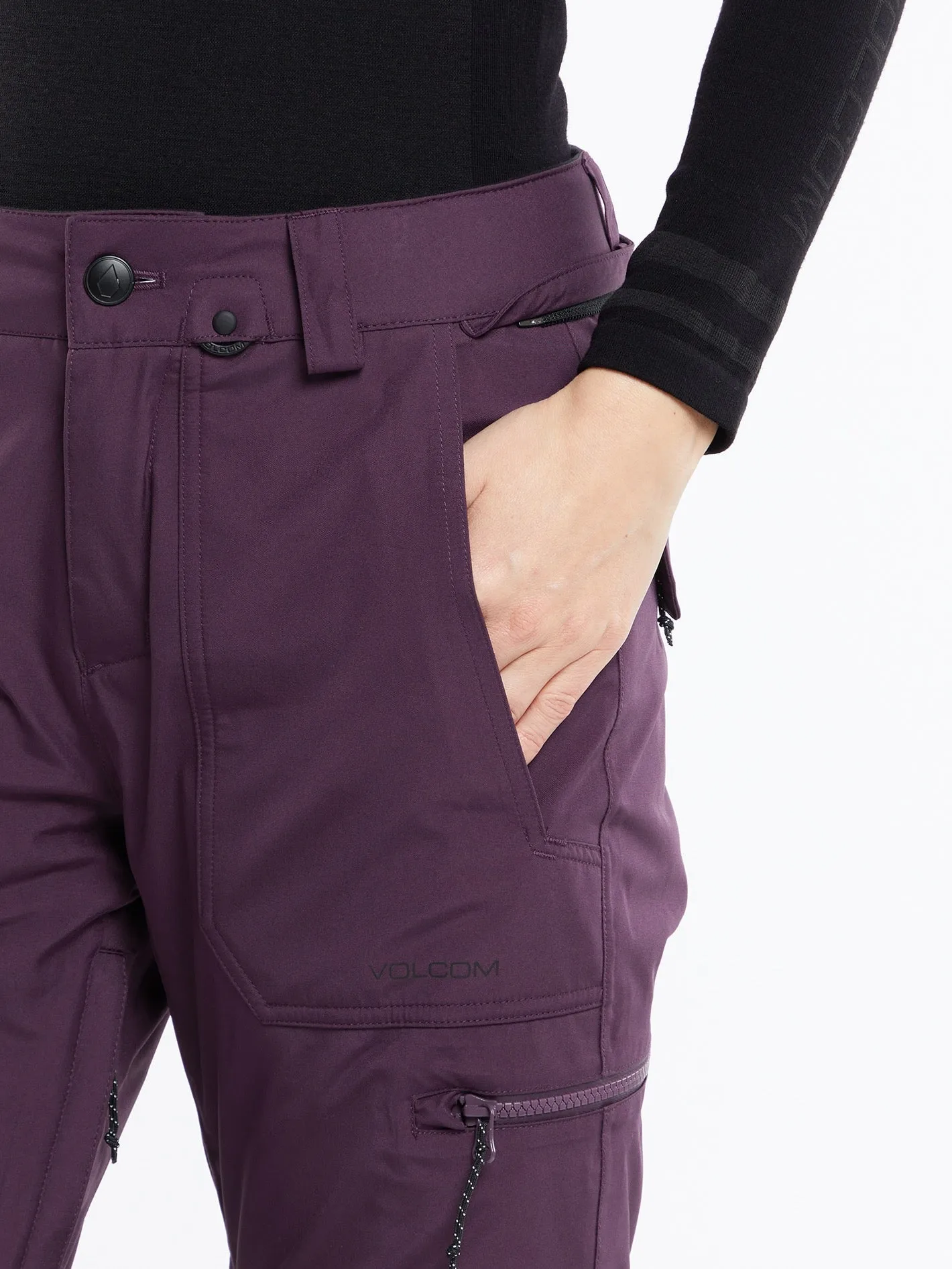 Knox Insulated Gore-Tex Hose - BLACKBERRY
