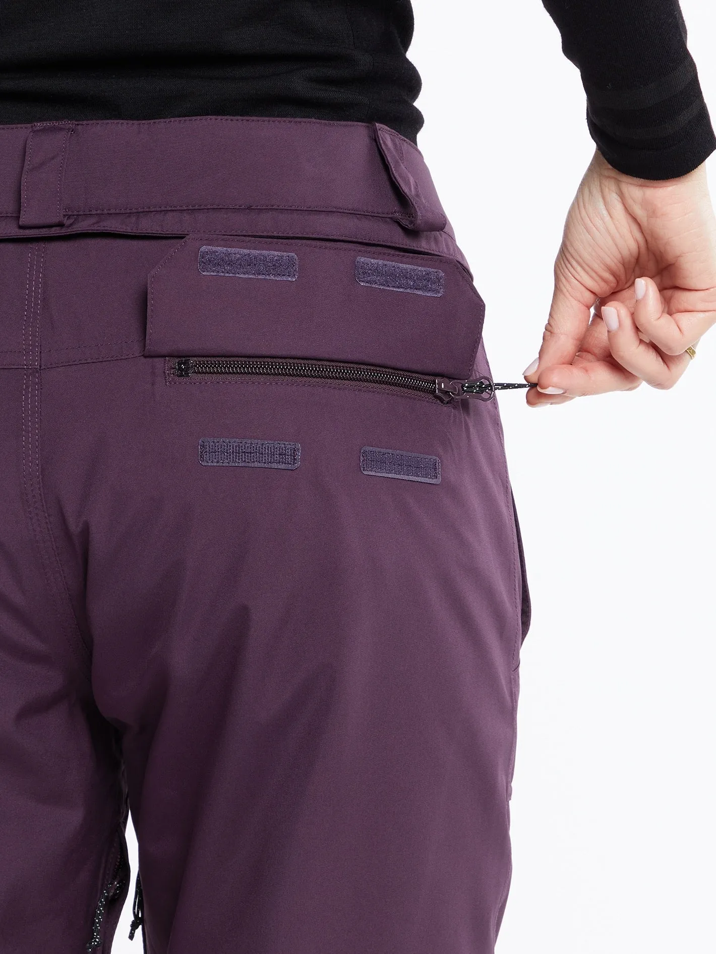 Knox Insulated Gore-Tex Hose - BLACKBERRY