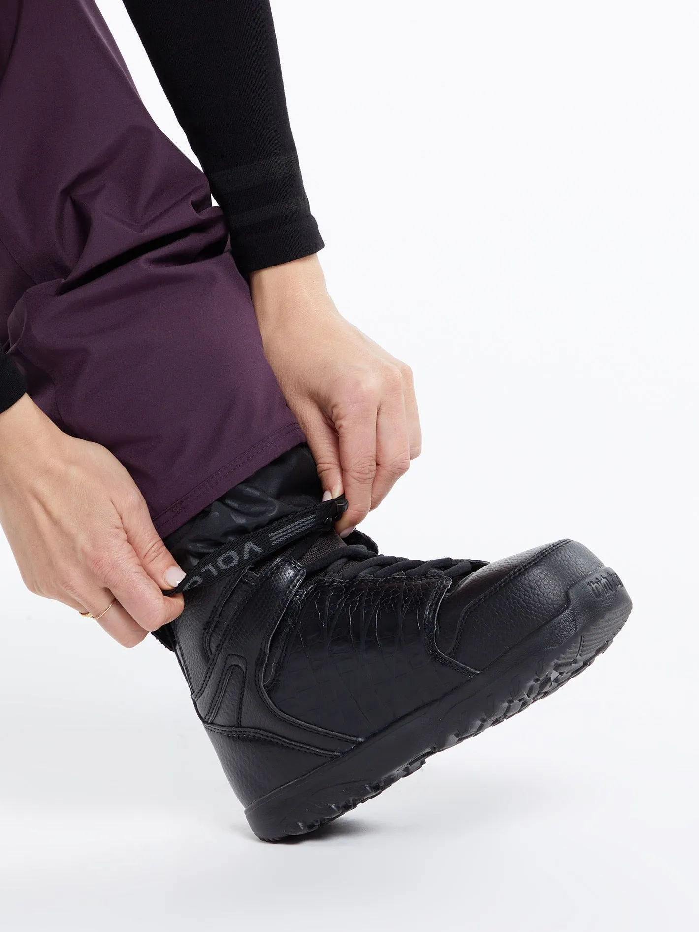Knox Insulated Gore-Tex Hose - BLACKBERRY