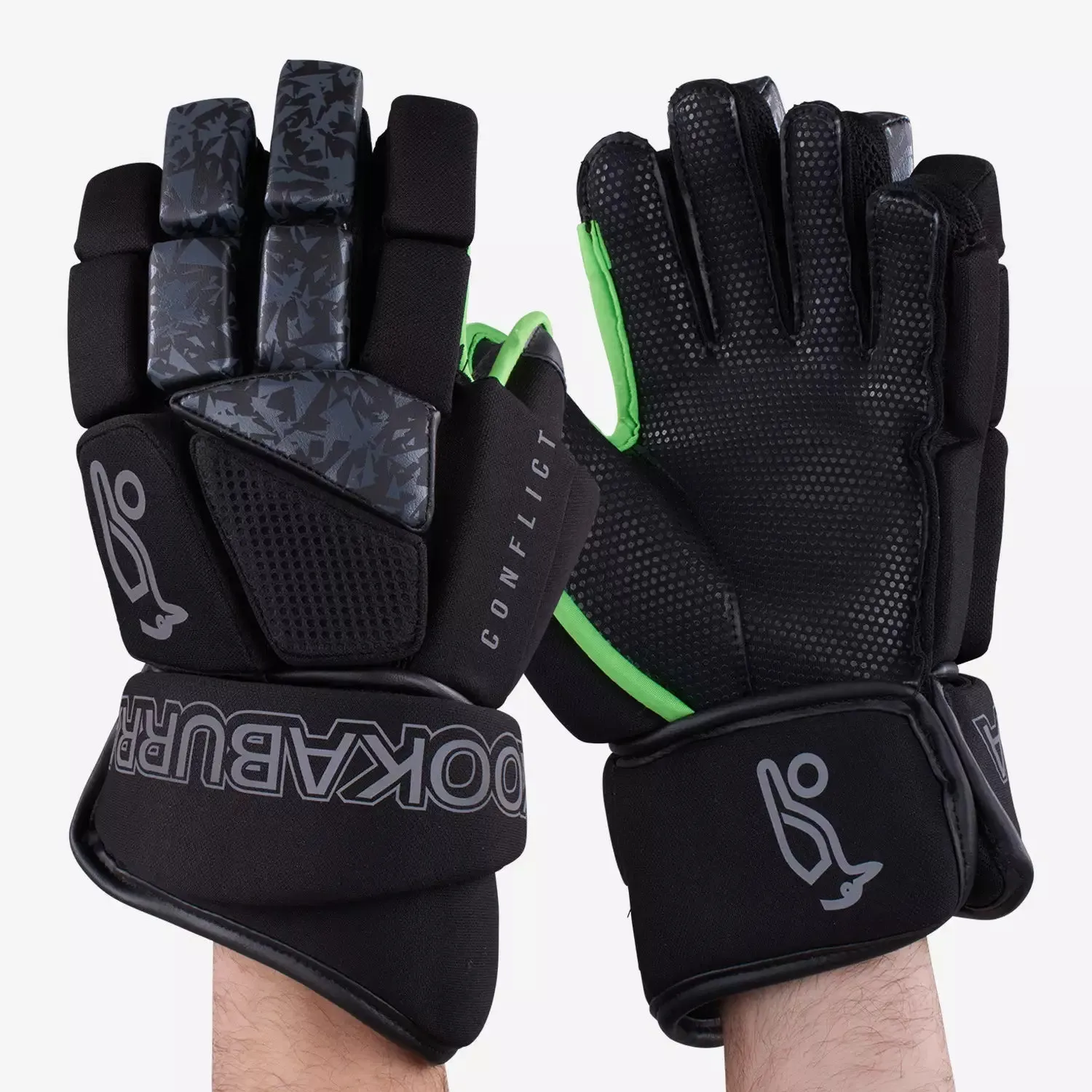 Kookaburra Conflict Penalty Corner Hockey Glove Senior Pair